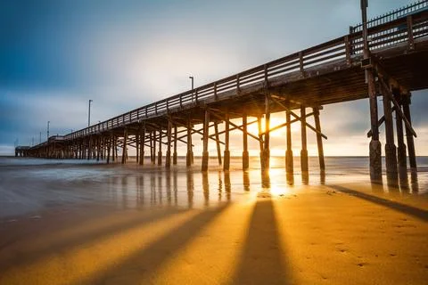 Newport beach 스톡 사진