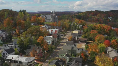 Newport, VT Stock-Footage 144903382