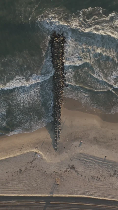 Newps Sunset 1 Stock Footage 263930888