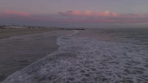 Newps Sunset 3 Stock-Footage 263930884