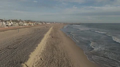 Newps Sunset 5 Stock Footage 263930926