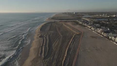 Newps Sunset 6 Stock Footage 263930964