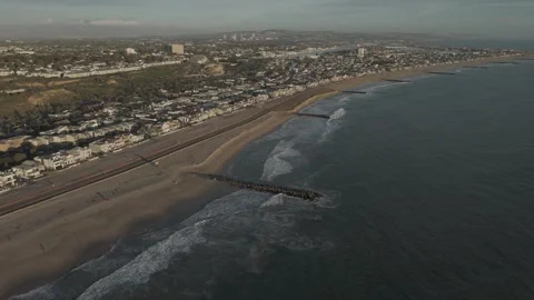 Newps Sunset 9 Stock Footage 263930987