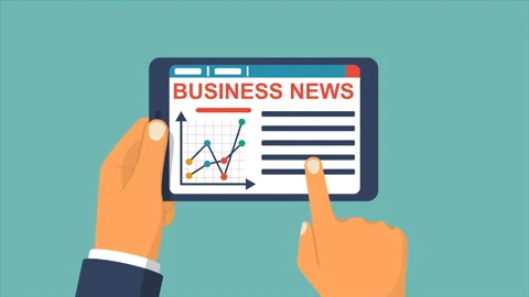 News 01 Stock Footage 136287042