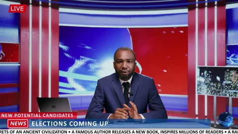 News about elections and politics Vidéo 248182473