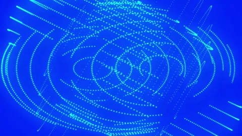 News abstract background video Stock Footage 336078787