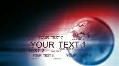News Stock After Effects
