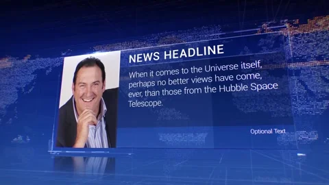 News Stock After Effects
