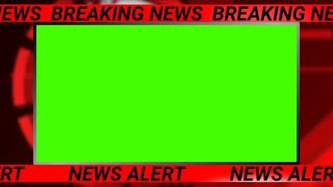 Breaking News Template Stock Footage Royalty Free Stock Videos Pond5