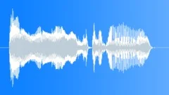 News Anchor Female Intro 3 Sound Effect