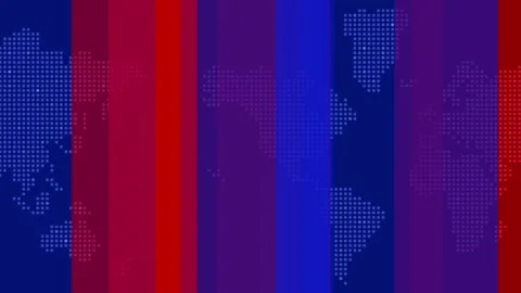 News Background 4K Stock Footage 307835849