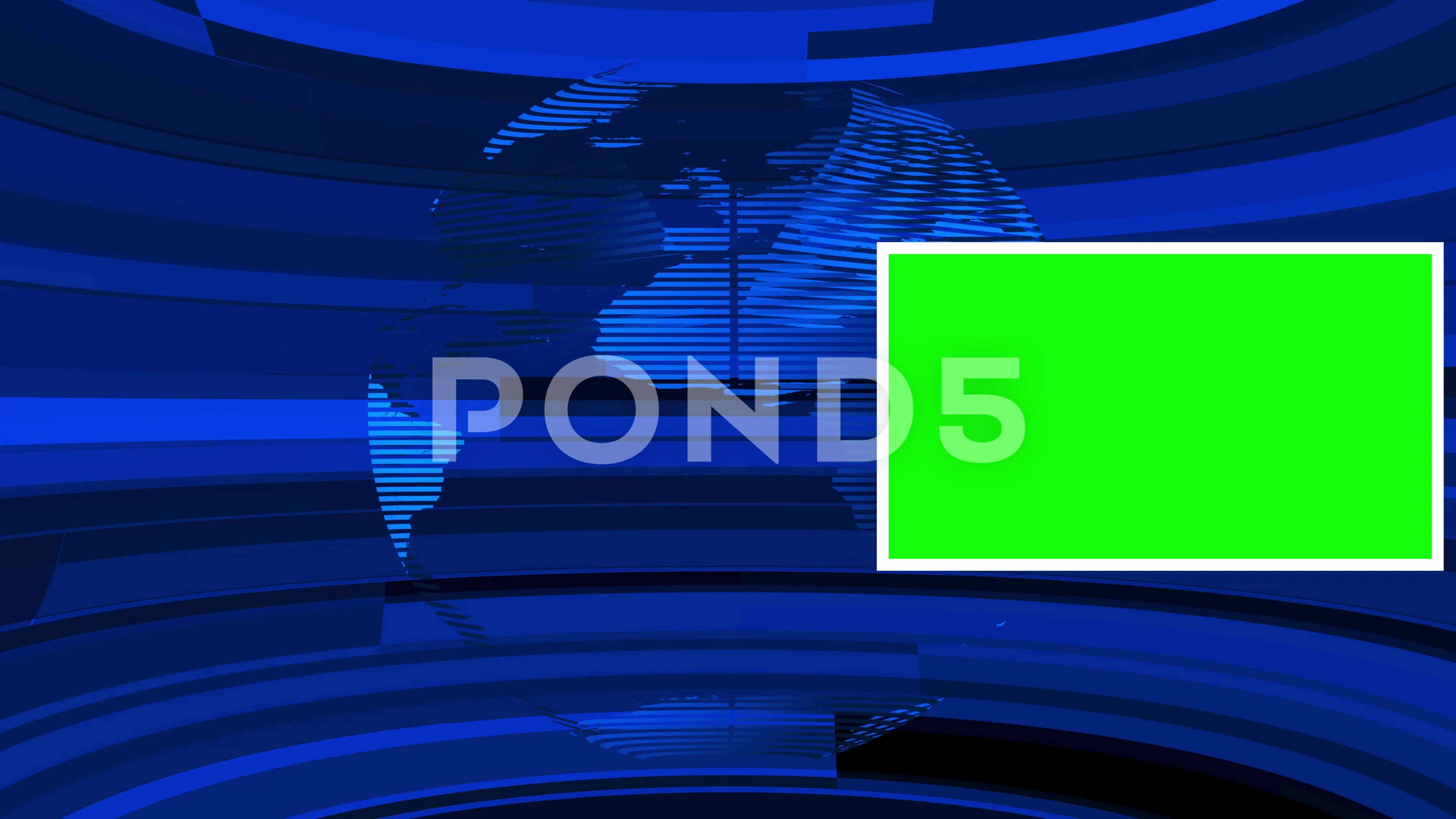 News Background 4k Modern Techy Backgro Stock Video Pond5