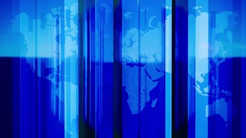 News Background. abstract virtual screen... | Stock Video | Pond5