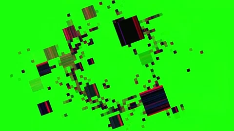 News background elements Stock Footage 306182299