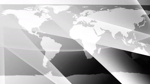 News Background, LOOP. Gray Version. Stock Footage 101665715