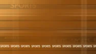 News Bg: Sports Background Stock Footage