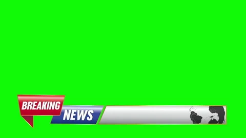 NEWS BROADCAST Stock Footage 169667351