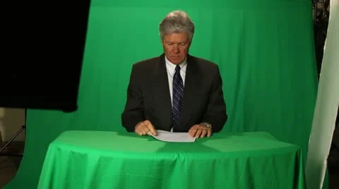 News Broadcaster 7 Vidéo 10833317