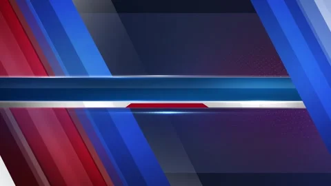 News Bumper Background Stock Footage 286111251