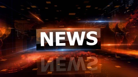 News Channel Intro ~ After Effects Project #200960264