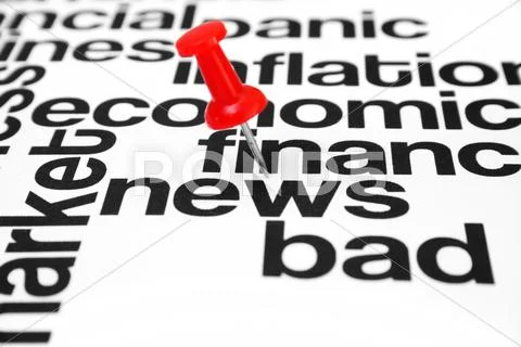 News concept Stock Photos