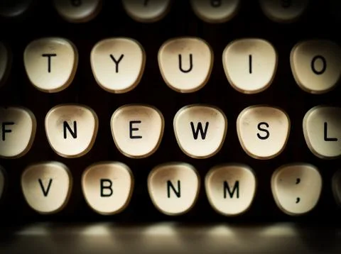 News concept Stock Photos