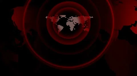 News digital bacraund Stock-Footage 8931246