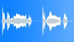 News Female If It Bleeds it Leads 2 Sound Effect