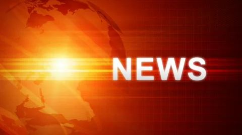 The News Stock Footage 837508