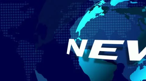 News Stock Footage 10848912