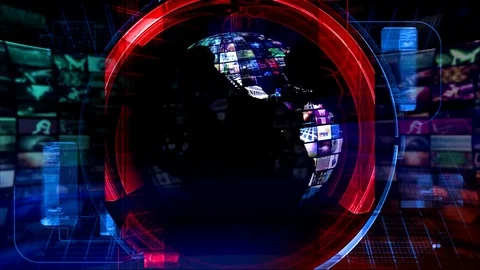 News Stock Footage