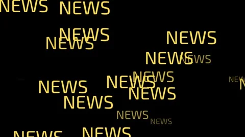 NEWS Stock Footage 309357824