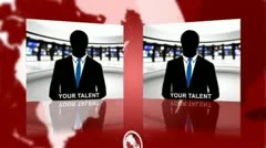 News Graphics Package 1 Stock After Effects