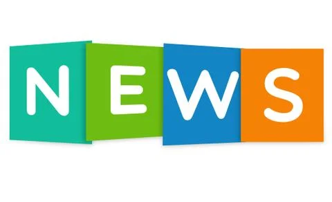 News Icon Stock Illustration