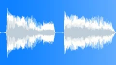 News ident On the Hour Male Voiceover (English)Sound Effect