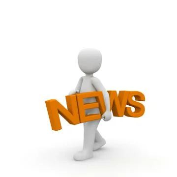 News Stock Illustration