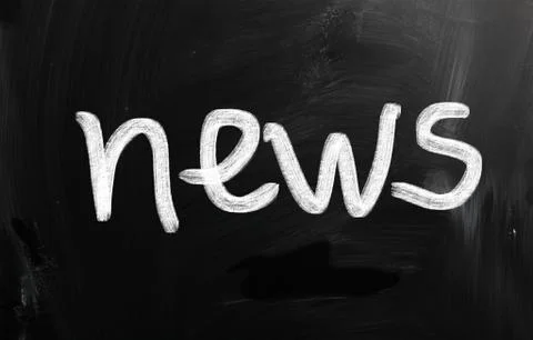 News Stock Illustration