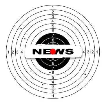 News Ilustración de archivo