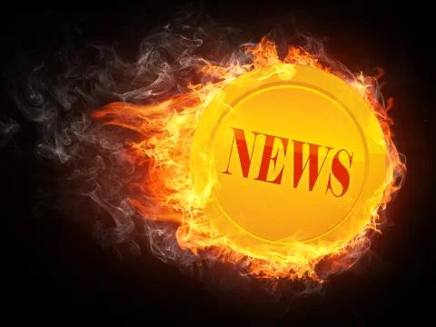 News Stock Illustration
