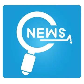 News Stock Illustration
