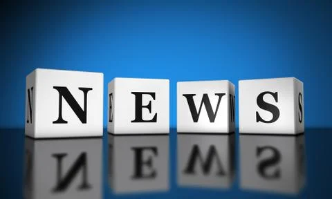 News Stock Illustration
