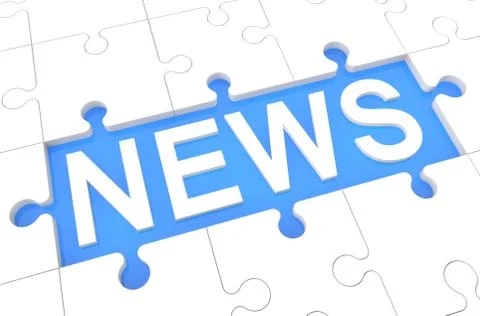 News Stock Illustration