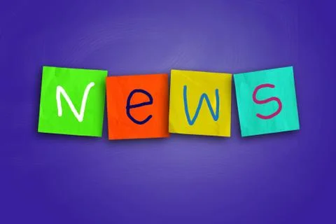 News Stock Illustration