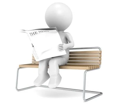 News Stock Illustration