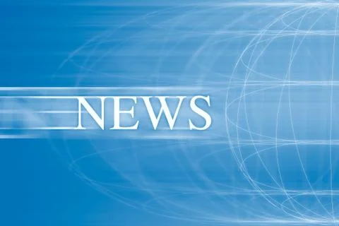 News Stock Illustration