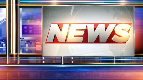 News Stock Illustration