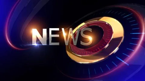 News Stock Illustration