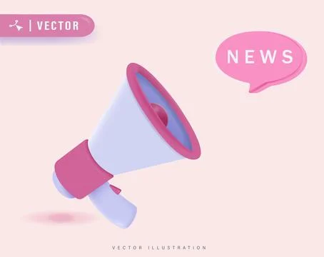 News Stock Illustration