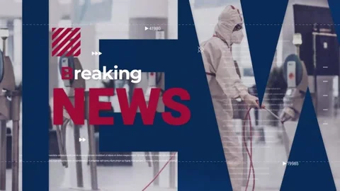 News Intro Stock After Effects