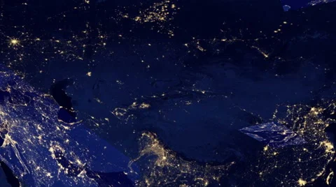 News intros. Maps. Stock Footage 57857147